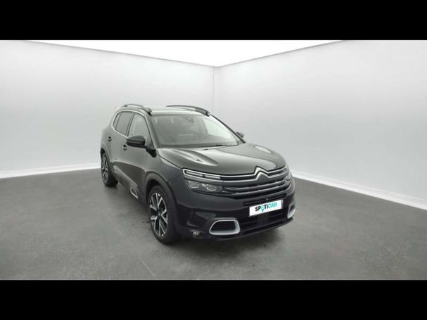 Citroen C5 Aircross PureTech 130 Shine Pack EAT8 96 kW image number 12