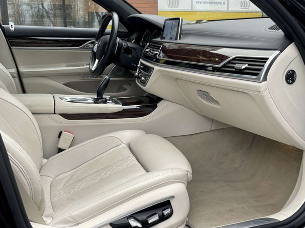 BMW 740Li 241 kW image number 13