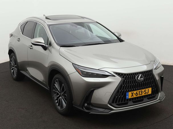 Lexus NX 450 h AWD 225 kW image number 27