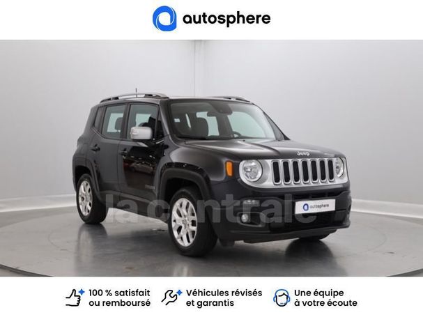 Jeep Renegade 1.6 MultiJet Limited 88 kW image number 2