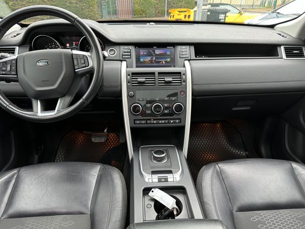 Land Rover Discovery Sport 132 kW image number 19