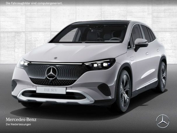 Mercedes-Benz EQE SUV 215 kW image number 1