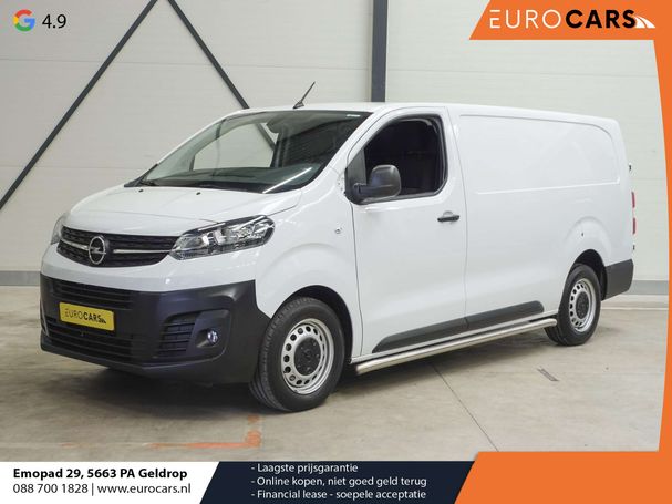 Opel Vivaro 2.0 DI L3 106 kW image number 1