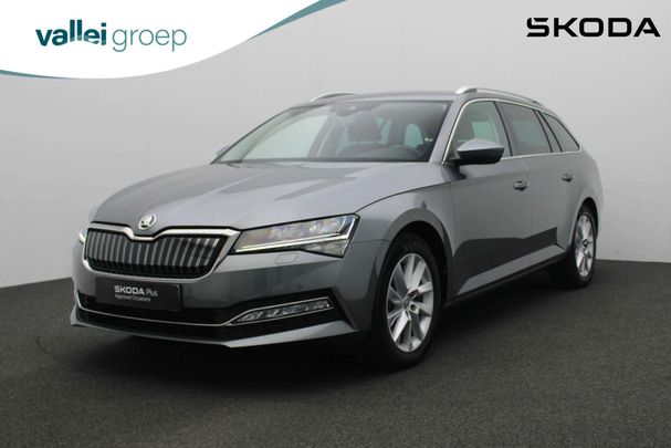 Skoda Superb 1.4 TSI IV 160 kW image number 1