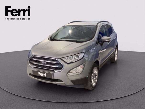 Ford EcoSport 1.0 EcoBoost TITANIUM 92 kW image number 1