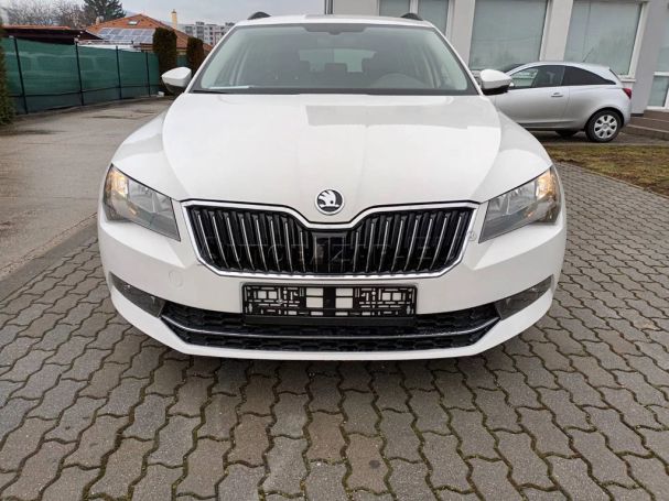 Skoda Superb Combi 2.0 TDI DSG Style 110 kW image number 2