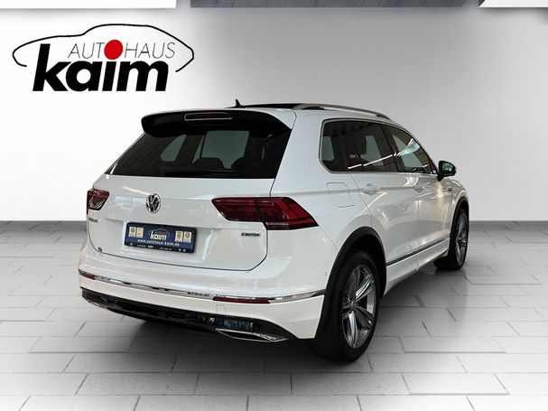 Volkswagen Tiguan 2.0 TDI 4Motion DSG Highline 176 kW image number 2