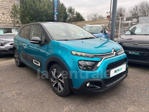 Citroen C3 BlueHDi 100 S&S SHINE 75 kW image number 15