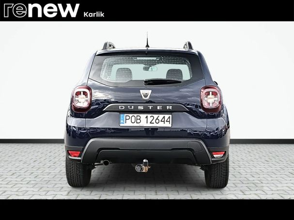 Dacia Duster TCe Comfort 96 kW image number 6