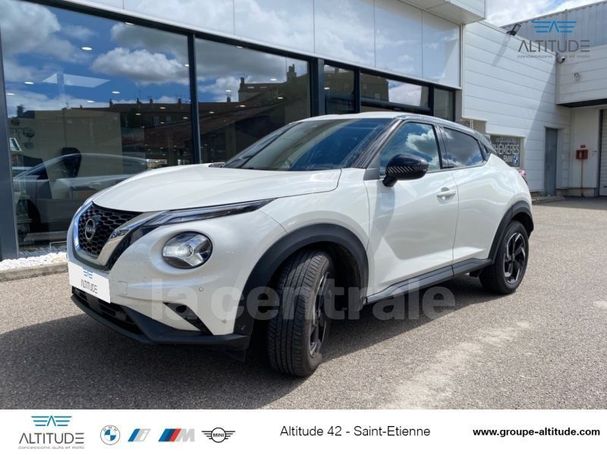 Nissan Juke DIG-T N-Connecta 84 kW image number 14