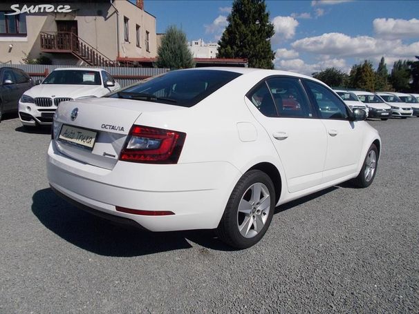 Skoda Octavia 1.6 TDI 85 kW image number 3