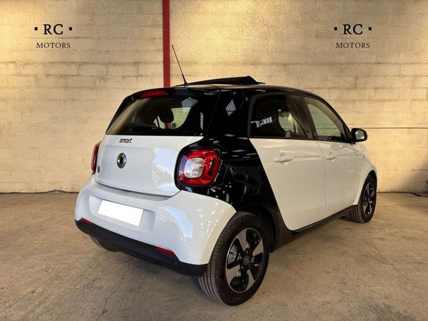 Smart ForFour passion 60 kW image number 2