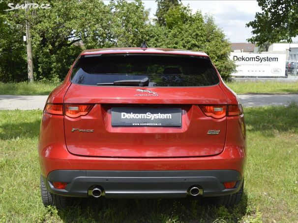 Jaguar F-Pace 25d AWD R-Sport 177 kW image number 6