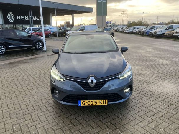 Renault Clio TCe Intens 74 kW image number 8