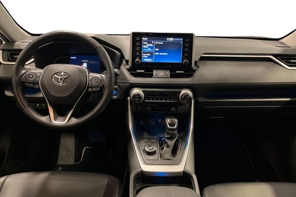 Toyota RAV 4 Hybrid 163 kW image number 9