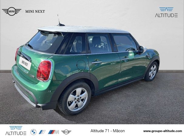 Mini Cooper Essential 101 kW image number 8