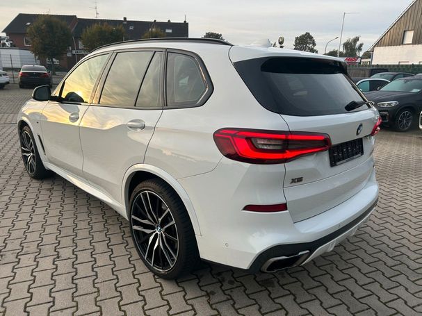 BMW X5 M50i xDrive 390 kW image number 4