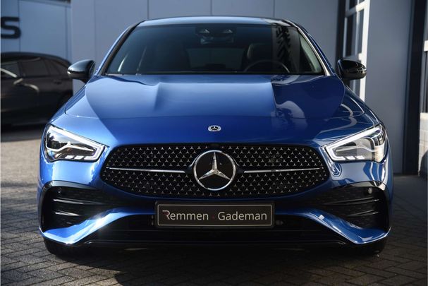 Mercedes-Benz CLA 250 Shooting Brake e 160 kW image number 3