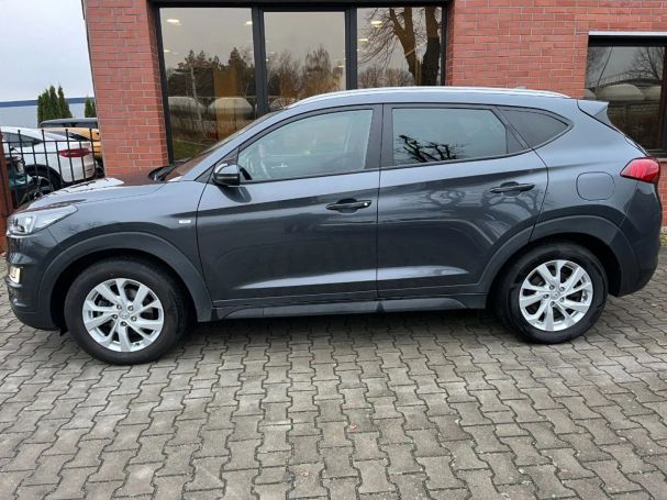 Hyundai Tucson 1.6 CRDi 2WD DCT Select 100 kW image number 24