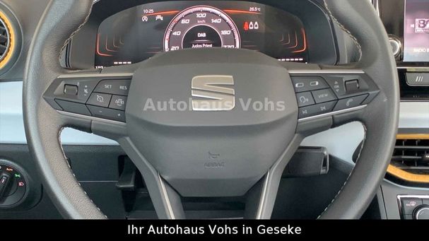 Seat Arona DSG 81 kW image number 11