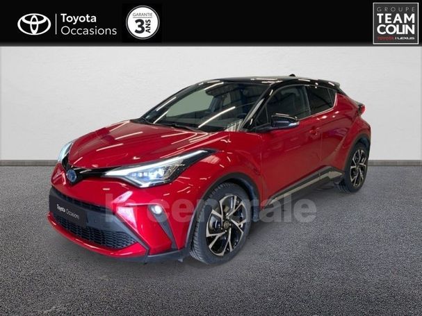 Toyota C-HR 2.0 Hybrid 135 kW image number 1