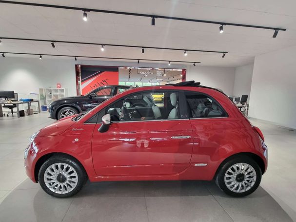 Fiat 500C 51 kW image number 7