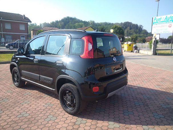 Fiat Panda 0.9 TwinAir 4x4 63 kW image number 5