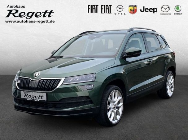 Skoda Karoq 1.5 TSI ACT Style 110 kW image number 1