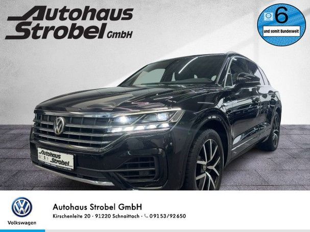 Volkswagen Touareg 3.0 TDI 4Motion 210 kW image number 2