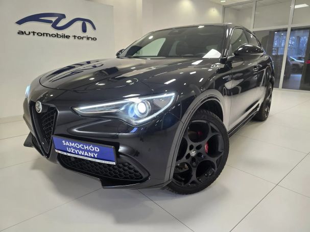 Alfa Romeo Stelvio 2.0 Turbo 206 kW image number 1