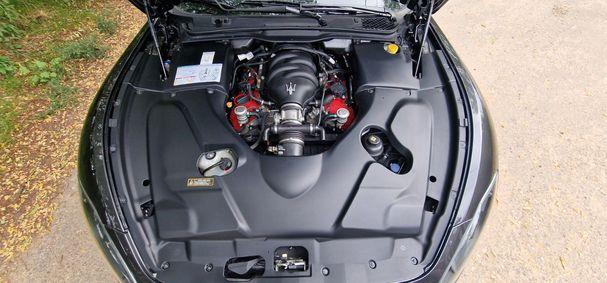 Maserati Granturismo 331 kW image number 7