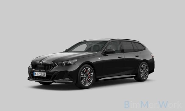 BMW 520d Touring 145 kW image number 1