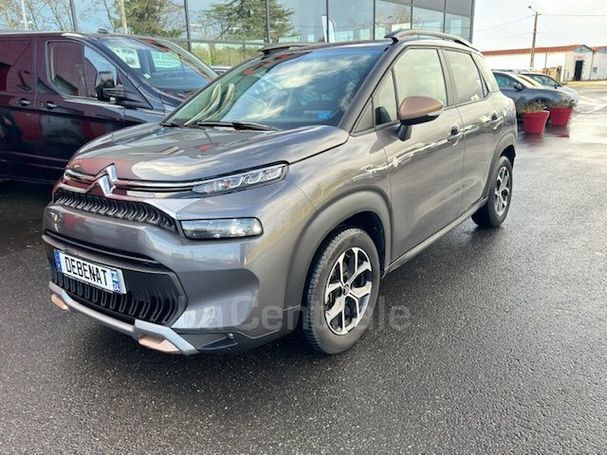 Citroen C3 Aircross PureTech 110 S&S 81 kW image number 13