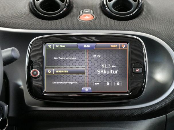 Smart ForTwo EQ 60 kW image number 8