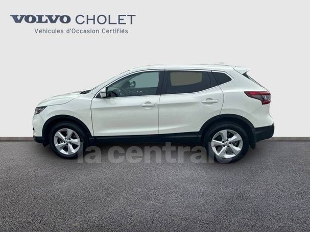 Nissan Qashqai 1.5 dCi N-Connecta 81 kW image number 3