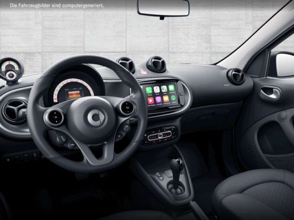 Smart ForFour EQ passion 60 kW image number 11