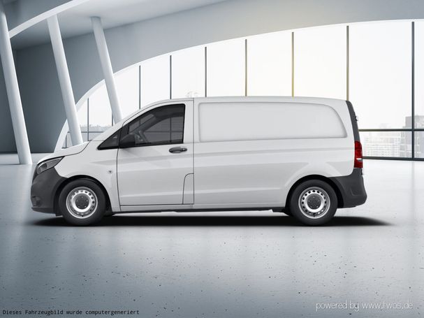 Mercedes-Benz Vito 114 100 kW image number 13