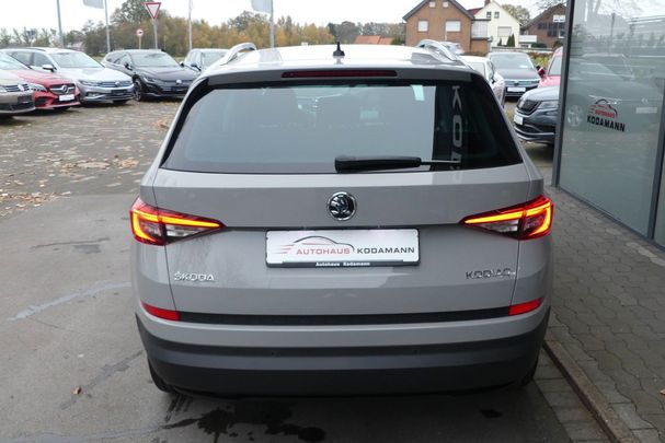 Skoda Kodiaq 2.0 TDI Style 110 kW image number 9