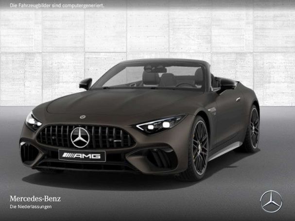 Mercedes-Benz SL 63 AMG 430 kW image number 1