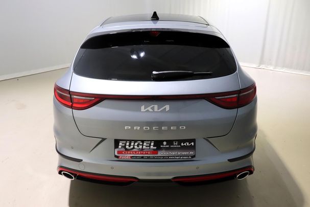 Kia ProCeed GT 150 kW image number 16