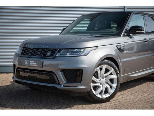 Land Rover Range Rover Sport SDV6 HSE Dynamic 183 kW image number 28