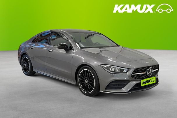 Mercedes-Benz CLA 220 140 kW image number 3