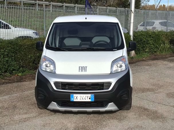 Fiat Fiorino 70 kW image number 3