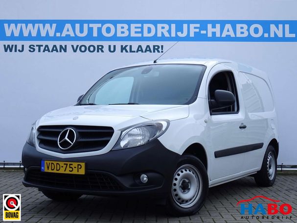 Mercedes-Benz Citan 108 CDi 55 kW image number 1