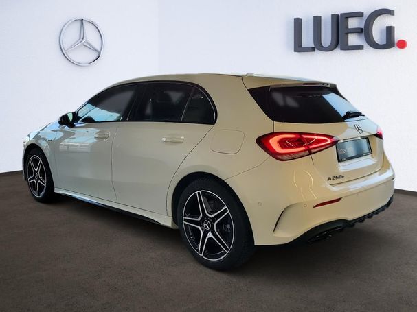 Mercedes-Benz A 250 e 160 kW image number 5