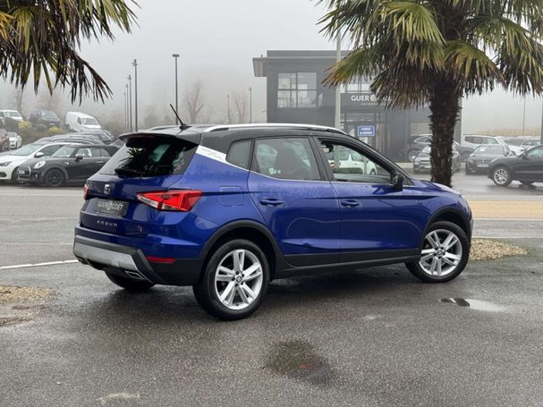 Seat Arona 1.0 TSI DSG FR 86 kW image number 3