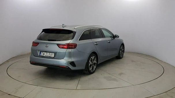 Kia Ceed 1.4 T-GDi DCT 103 kW image number 7