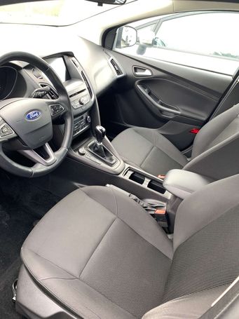 Ford Focus 1.0 EcoBoost 92 kW image number 8