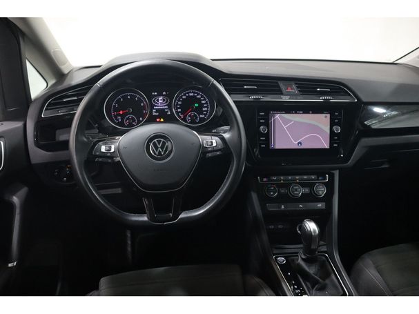 Volkswagen Touran DSG 110 kW image number 9