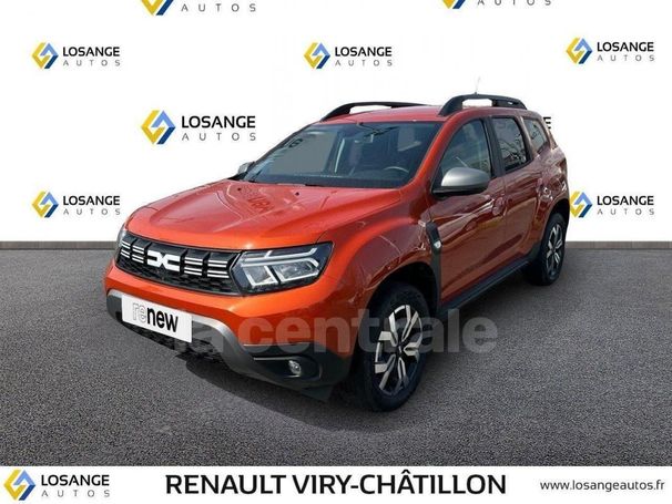 Dacia Duster 100 74 kW image number 1